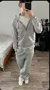 Vest Simple Gris
