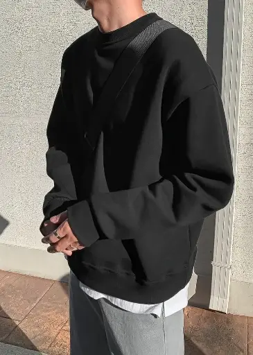 Sweat Shirt-Couleurs
